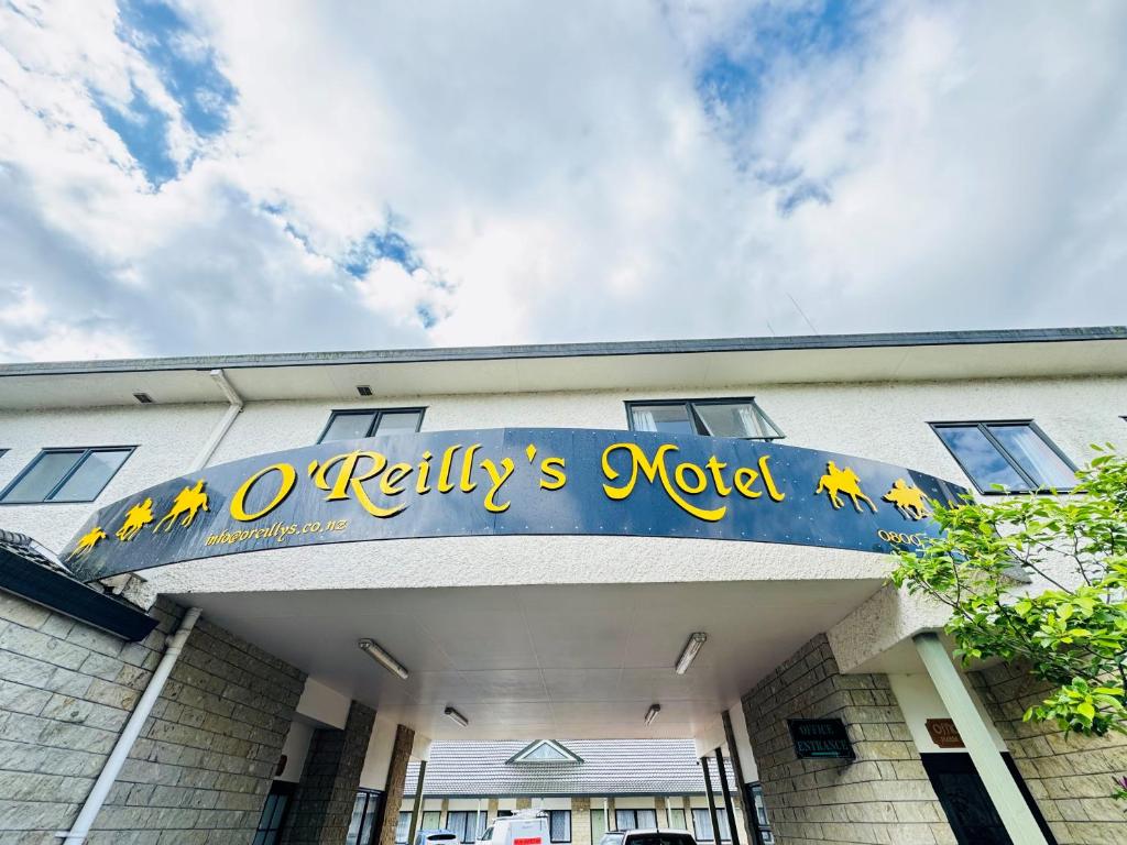 O'Reillys Motel - Resim 1