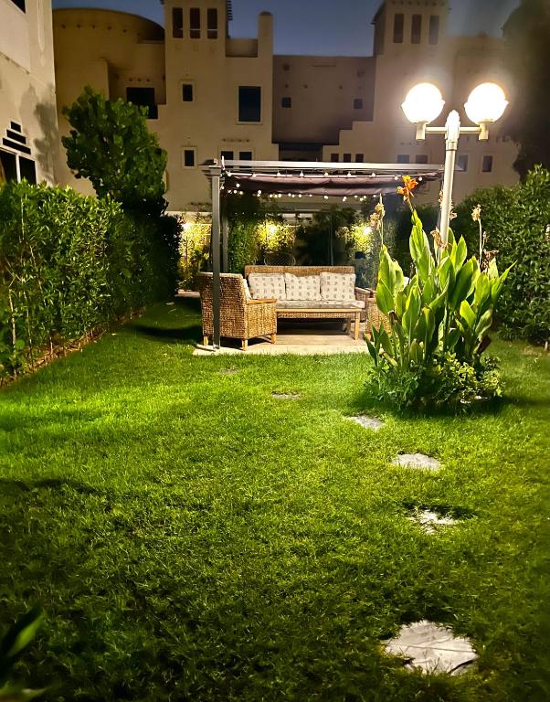فضای داخلی Brightful and joyful 4 bedroom villa در دبی - تصویر ۳