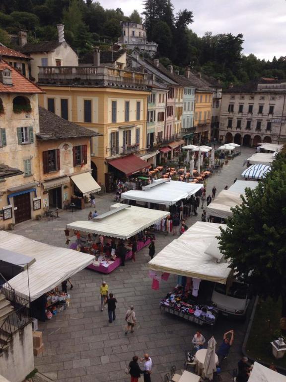 Hostia v ubytovaní -Ortaflats- Appartamenti Imbarcadero & Palazzotto