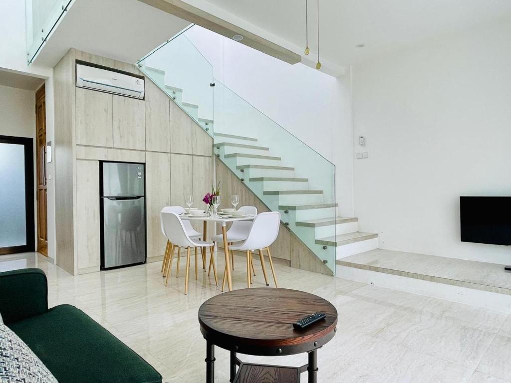 De Residence Pangandaran by Mabano Estates - Three-Bedroom Villa