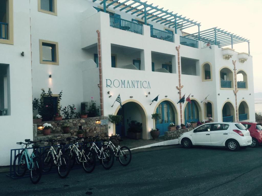 Fotografie z fotogalerie ubytování Romantica Hotel v destinaci Agia Pelagia Kythira