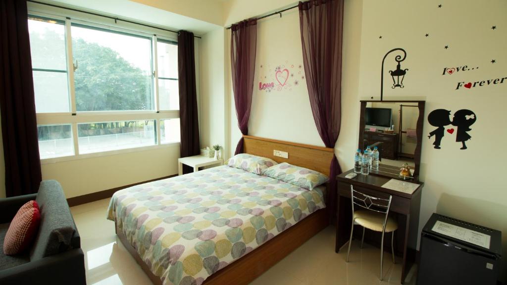 Gallery image of Fu Taitung Homestay in Taitung City