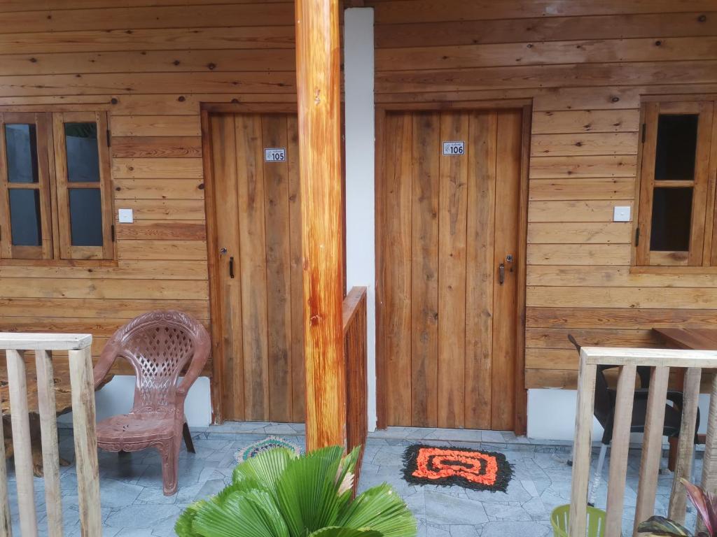 Fotografie z fotogalerie ubytování Bashi eco beach cabana v destinaci Trincomalee