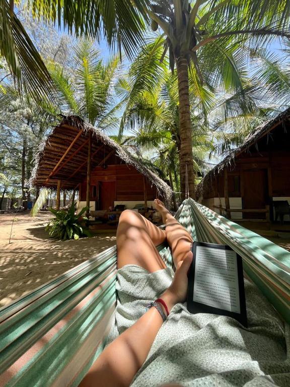 Fotografie z fotogalerie ubytování Sand Dune Beach Resort & Surf Camp v destinaci Arugam Bay