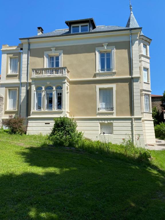 Clădirea în care este situat/ăB&B-ul