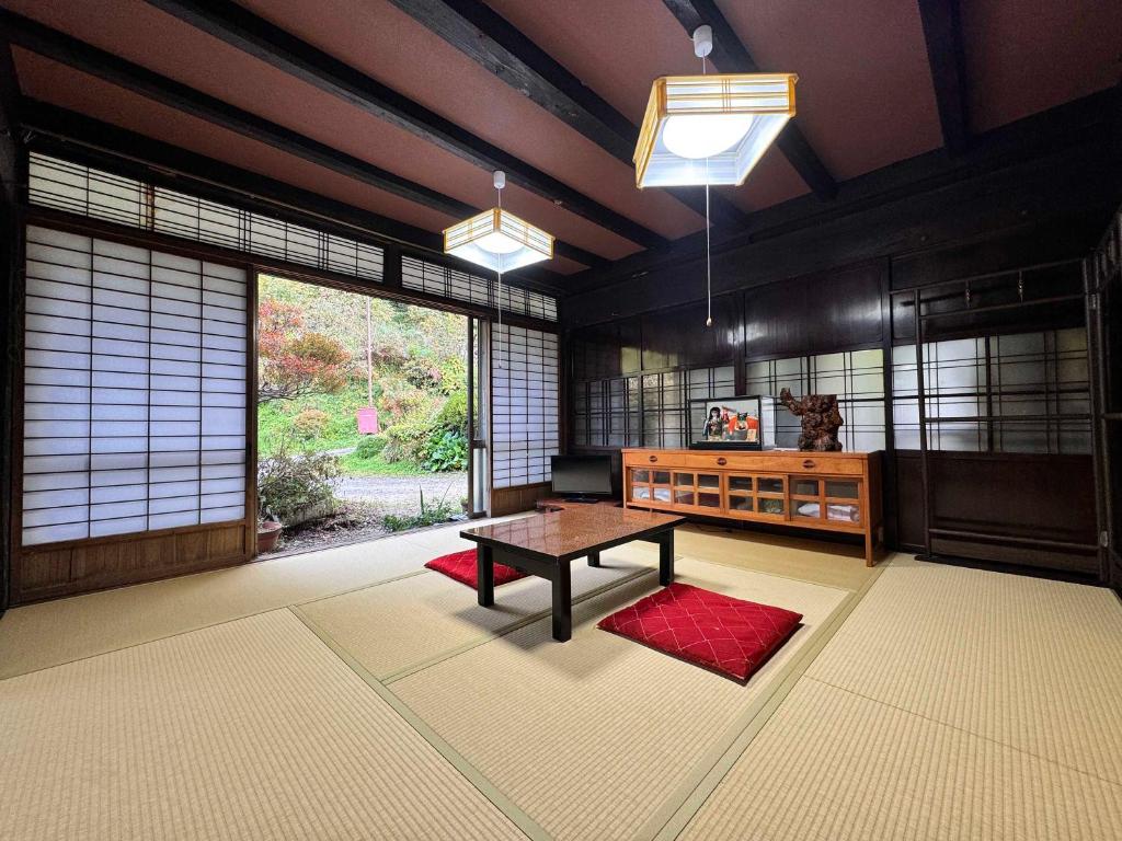 Fotografie z fotogalerie ubytování Minshuku Sawaguchi v destinaci Agematsu