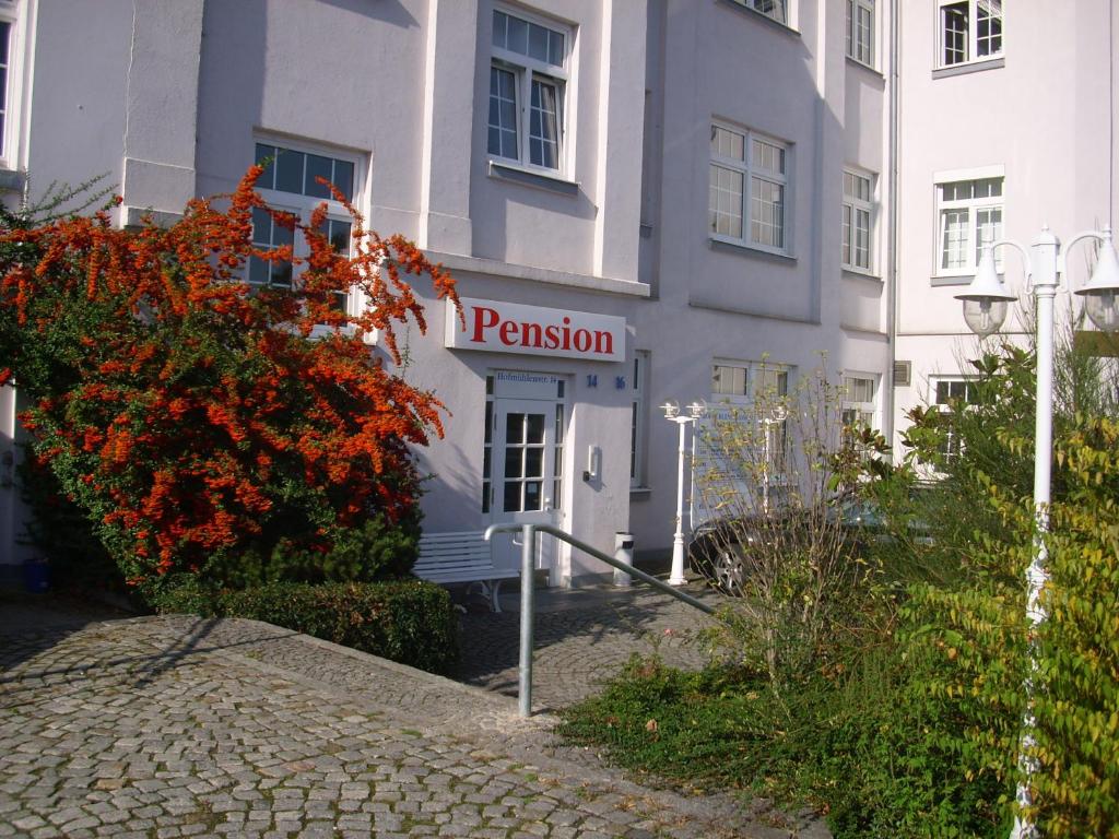 Imagen de la galería de Pension an der Weisseritz, en Dresden