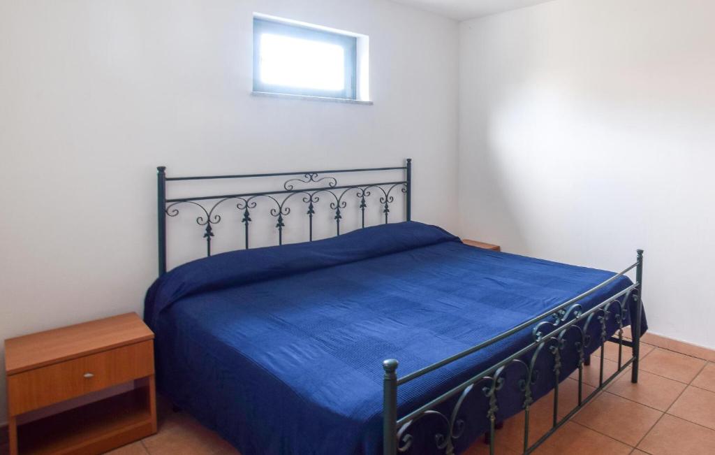 Posteľ alebo postele v izbe v ubytovaní Nice Apartment In Portigliola