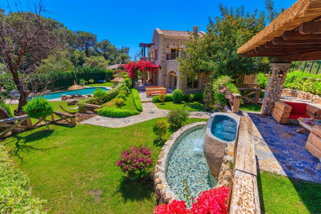 The Private Bays & Islands Of Turkey - Villa Deluxe