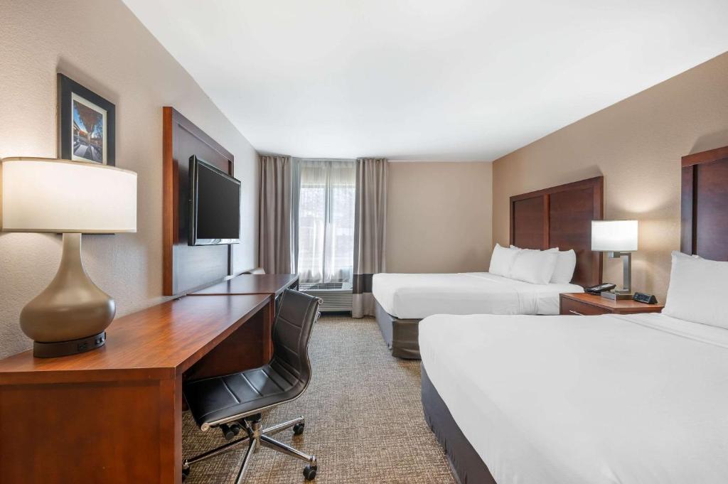Comfort Inn Lafayette I-65 photo