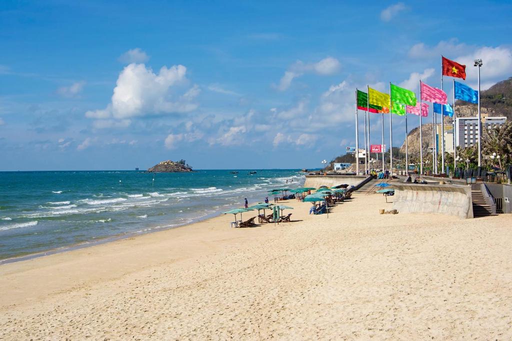 Phong cảnh thiên nhiên gần khách sạn