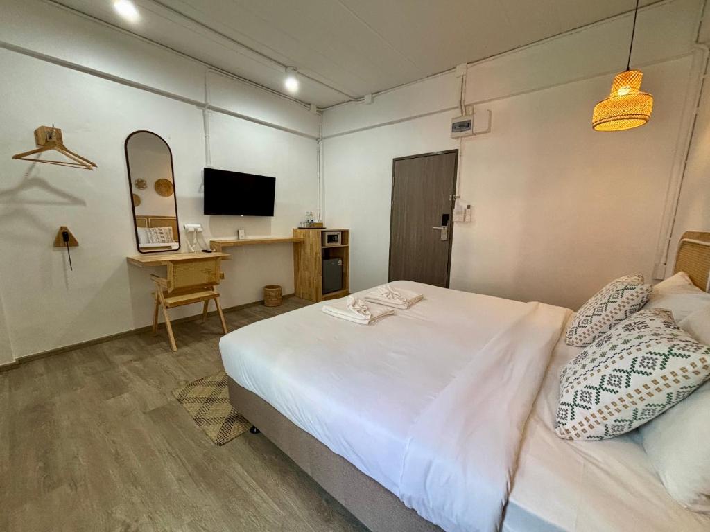 Charm Hostel at Jomtien