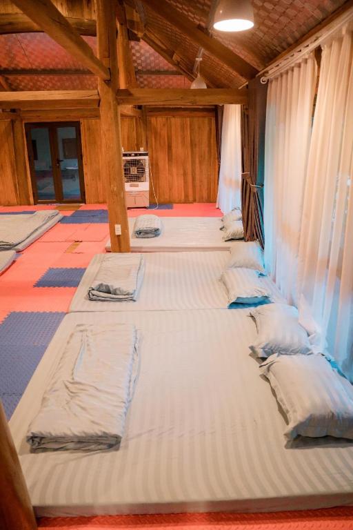 Rafe Garden-Homestay Ba Vì - 混合宿舍间