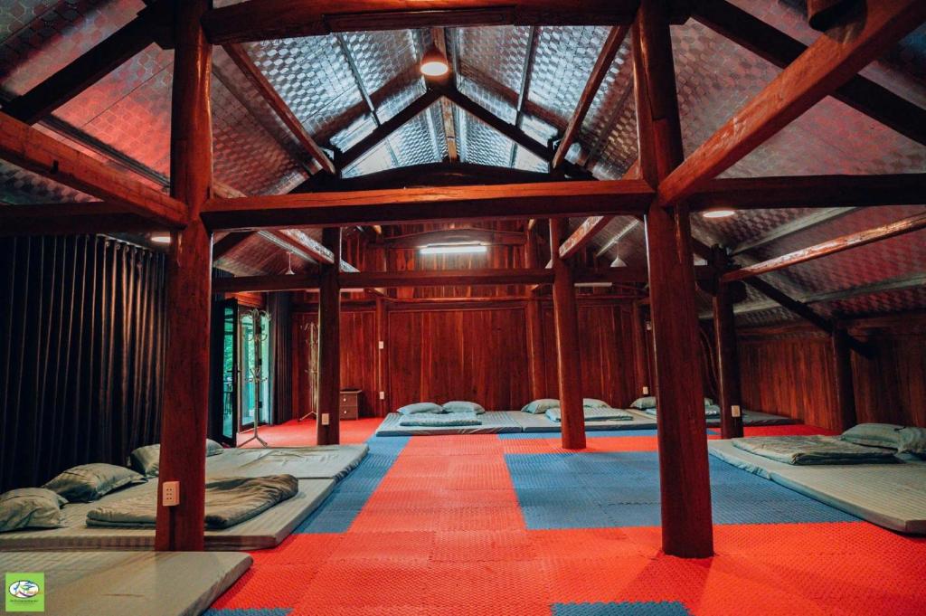 Rafe Garden-Homestay Ba Vì - 混合宿舍间