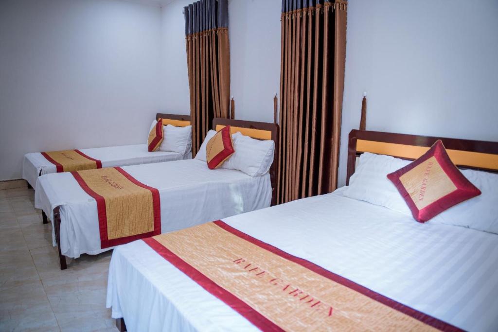 Rafe Garden-Homestay Ba Vì - 家庭房