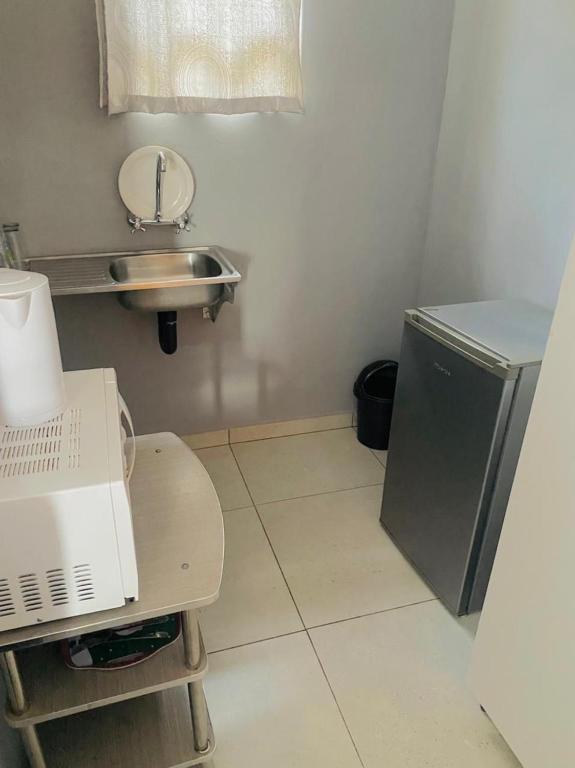 Ikhaya Guesthouse - Chambre Double