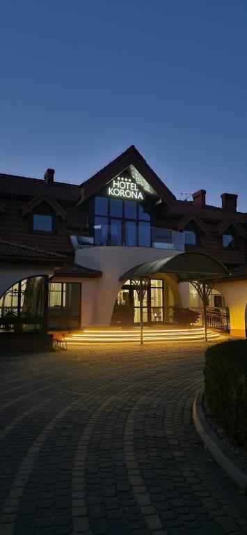 Hotel Korona Spa & Wellness - Resim 29