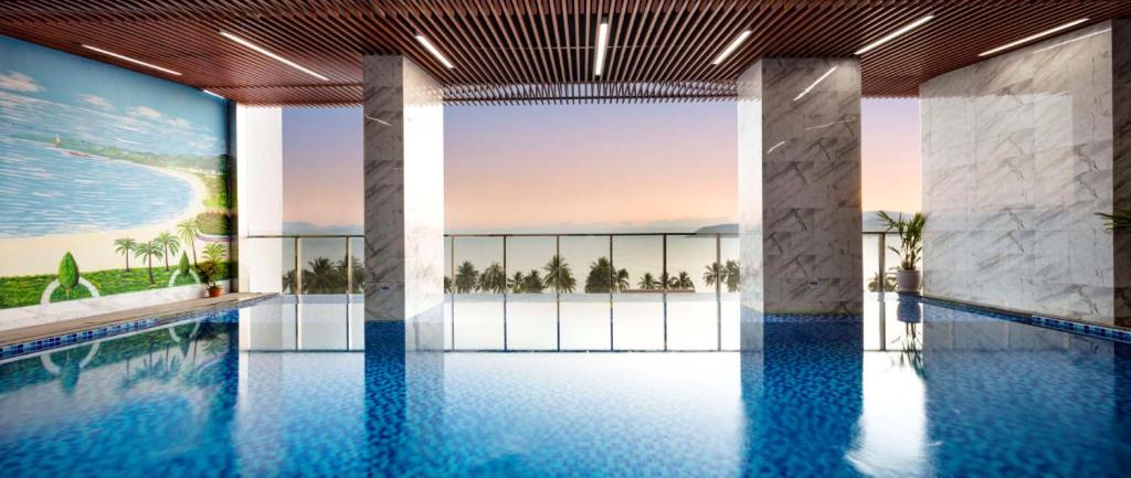 Hồ bơi trong/gần Vesna Hotel Nha Trang