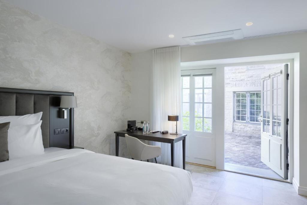 Nunne Boutique Hotel - Courtyard/Garden Double Room