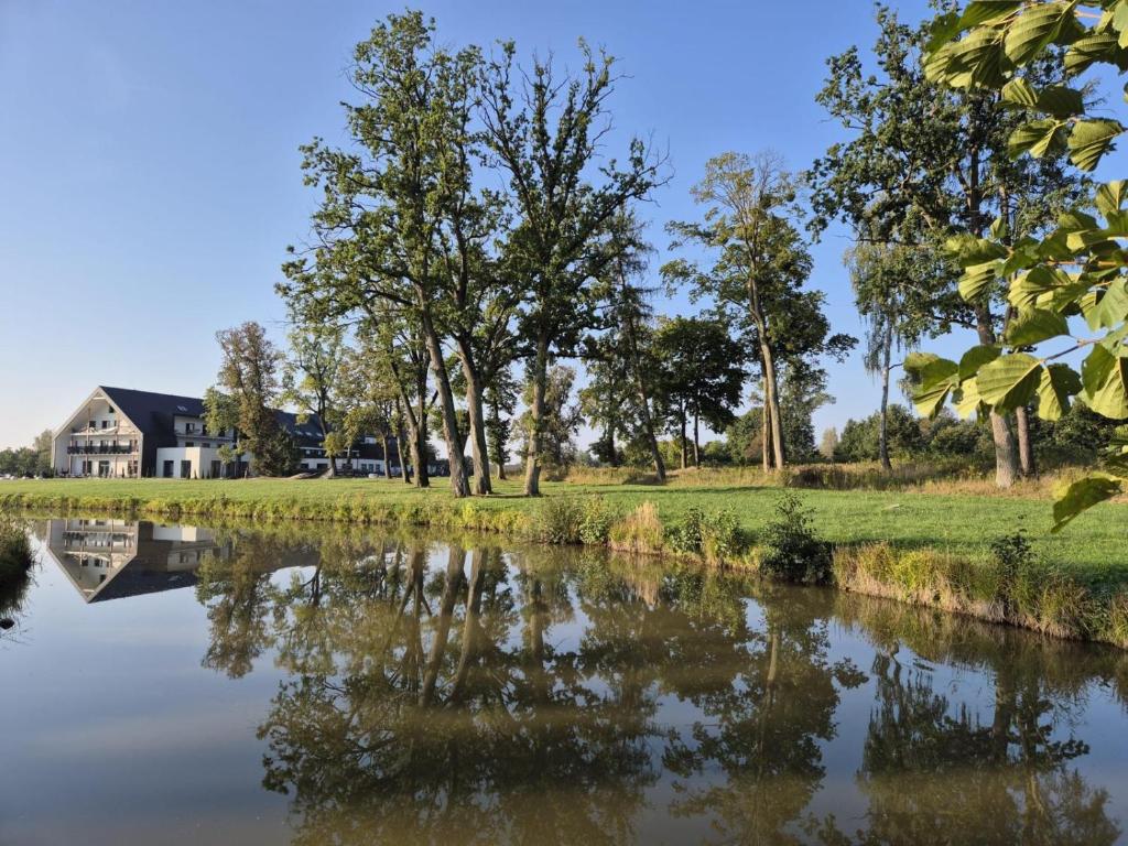Příroda nedaleko aparthotelu