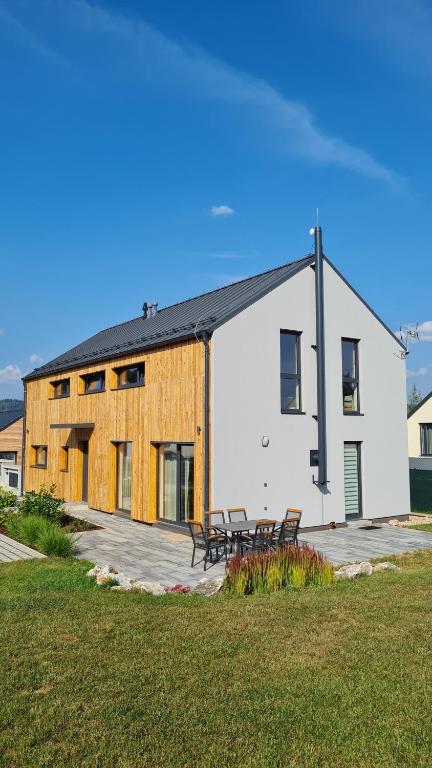 Apartmány Zámecká