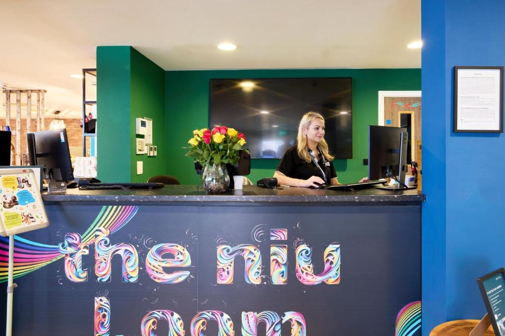 Hosté ubytování Holiday Inn - the niu, Loom Manchester North by IHG
