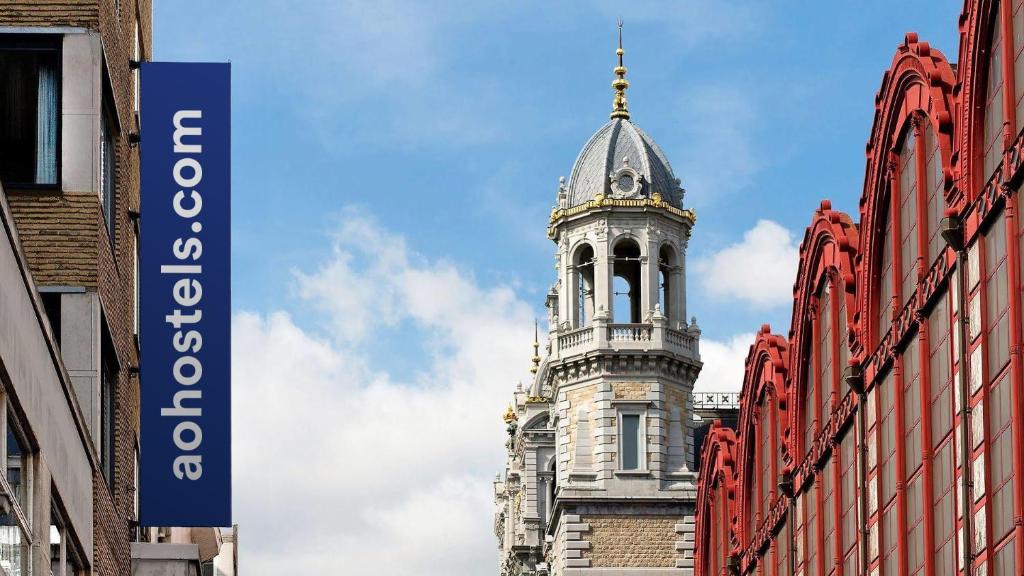 a&o Antwerpen Centraal - Resim 26