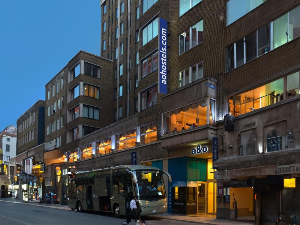 a&o Antwerpen Centraal - Resim 6