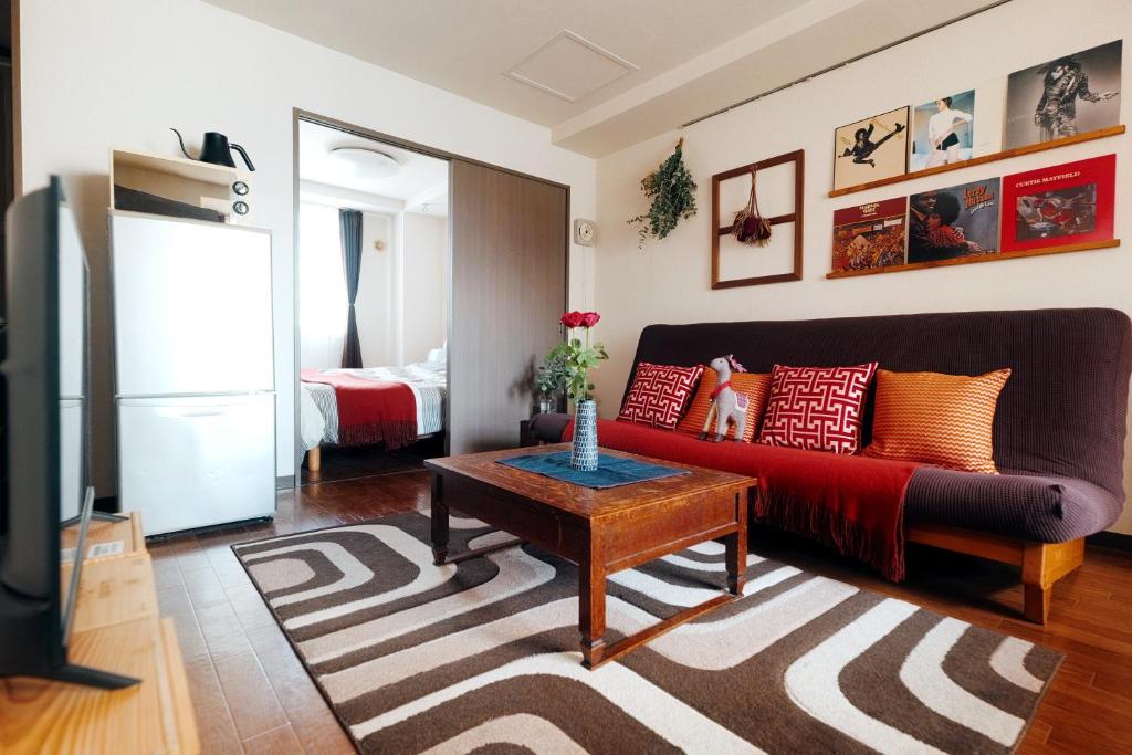 Cosy apartment Sapporo K