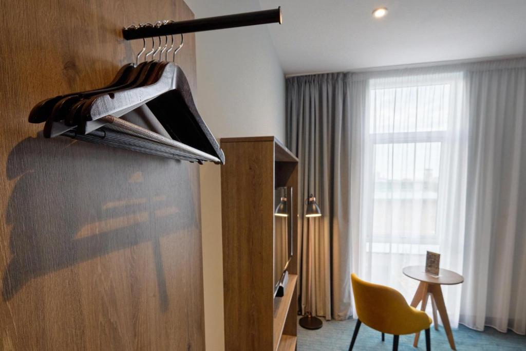 Holiday Inn - the niu, Loom Manchester North by IHG - Resim 42