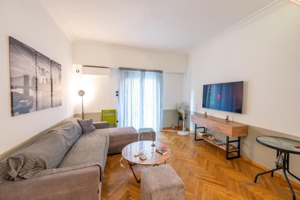 Entire Apartment - Heart of Athens