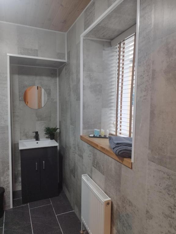 Kupatilo u objektu The Apartment