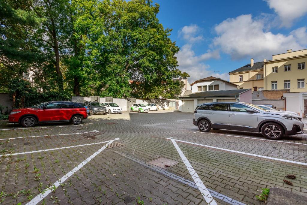 Okolí aparthotelu