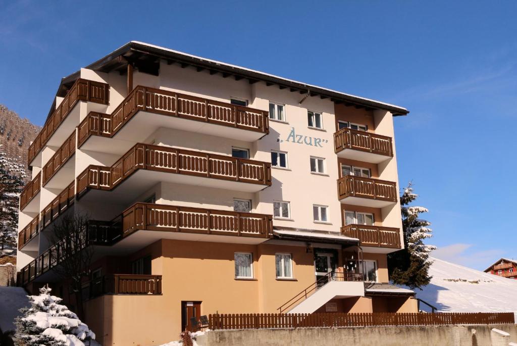 Gallery image of Apartment Azur in Saas-Fee
