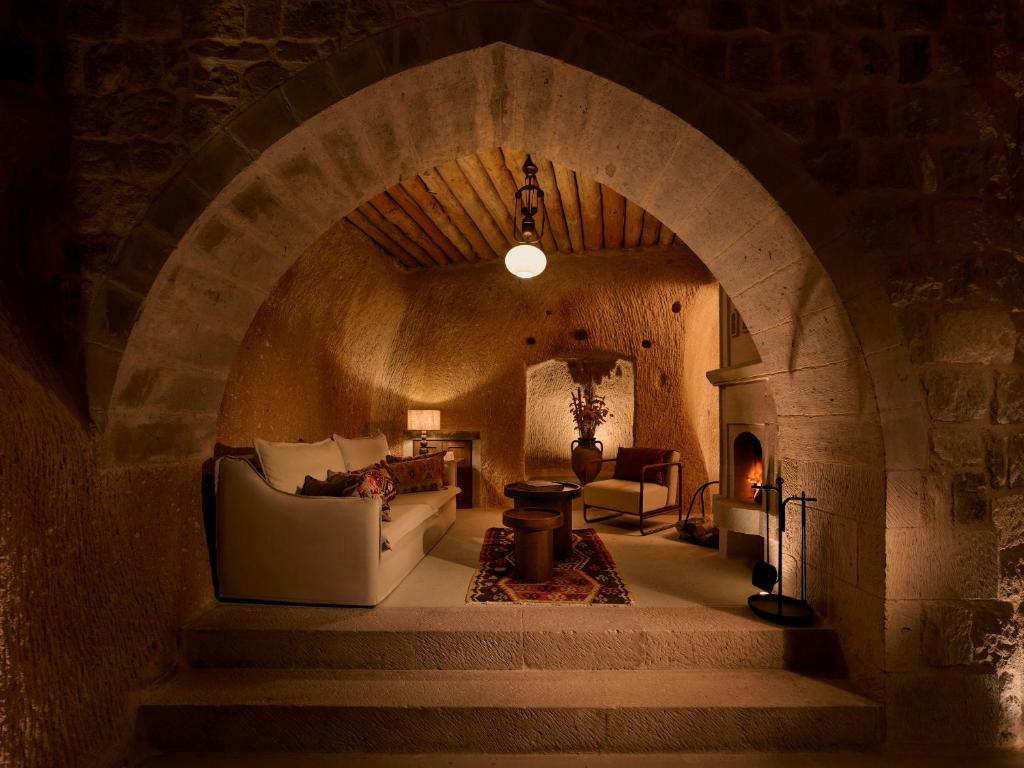 Argos in Cappadocia, Uçhisar (tarifs actualisés, 2025)