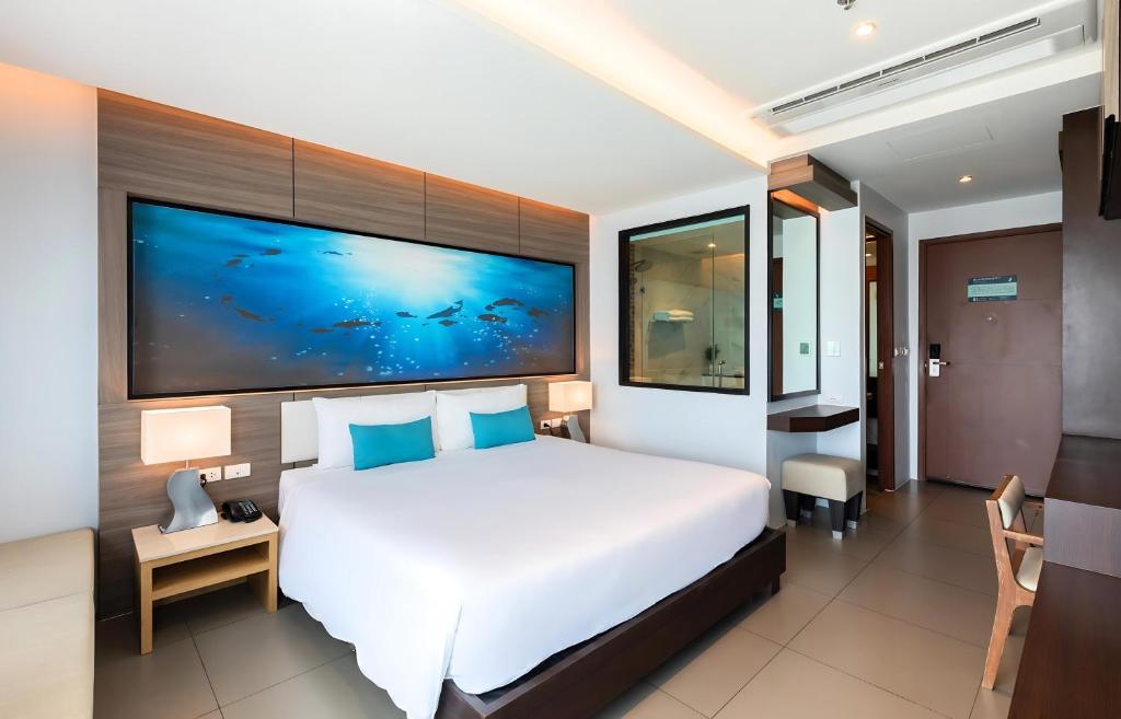 The Marina Phuket Hotel - Doble De Lujo