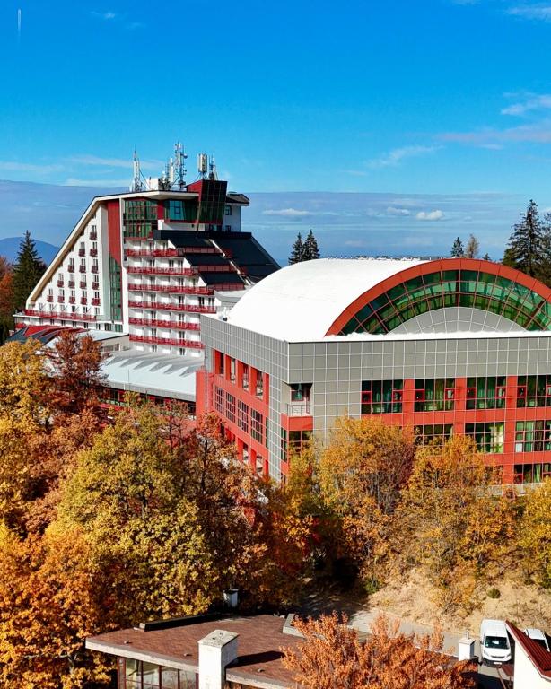 Hotel Piatra Mare - Resim 18