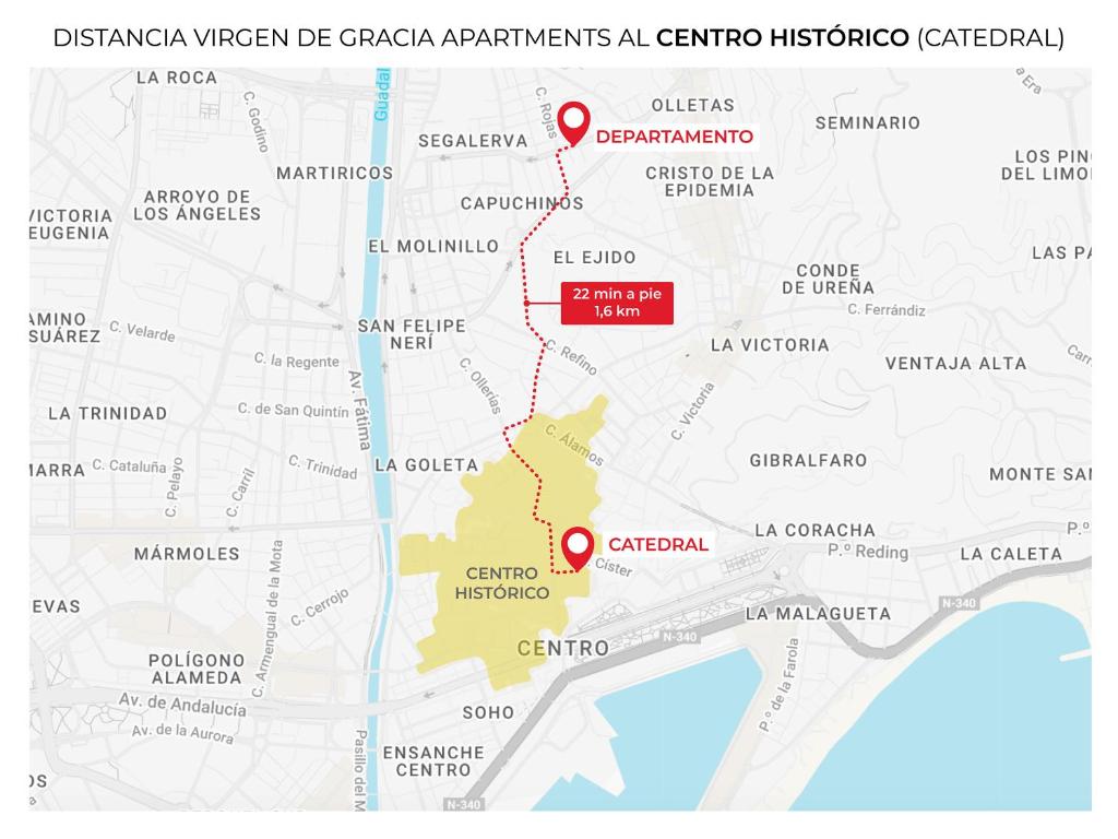 Oliva Apartments Gracia - 18