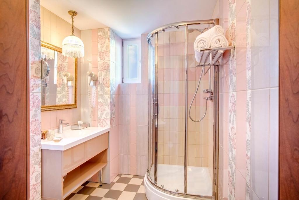 Simfonia Boutique Hotel - 豪华双胞胎房间