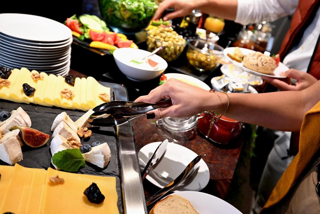 Fashion City Hotel Superior - Resim 21