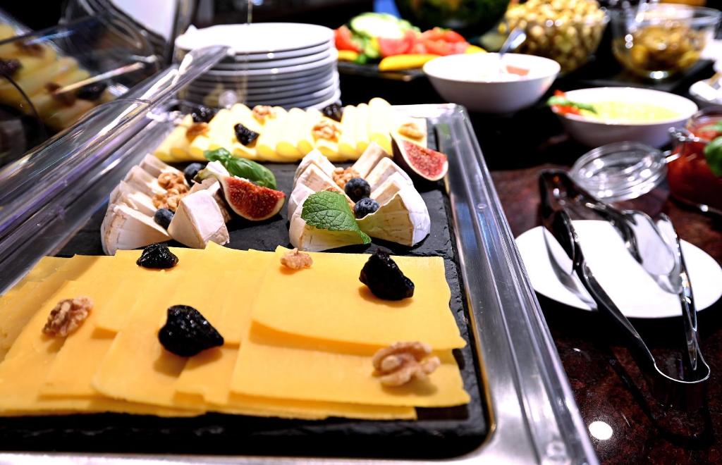 Fashion City Hotel Superior - Resim 22