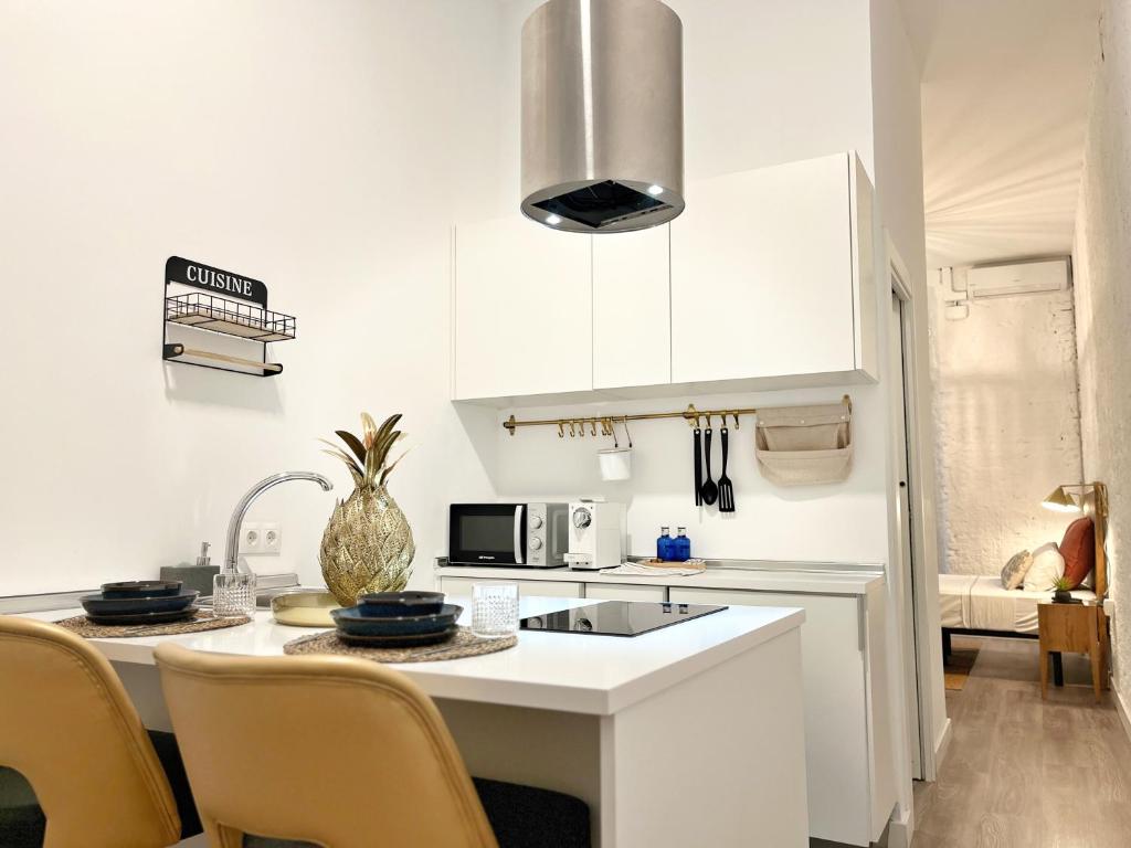 Tennessee Studio Malaga - 19