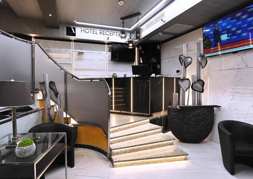 Fashion City Hotel Superior - Resim 4