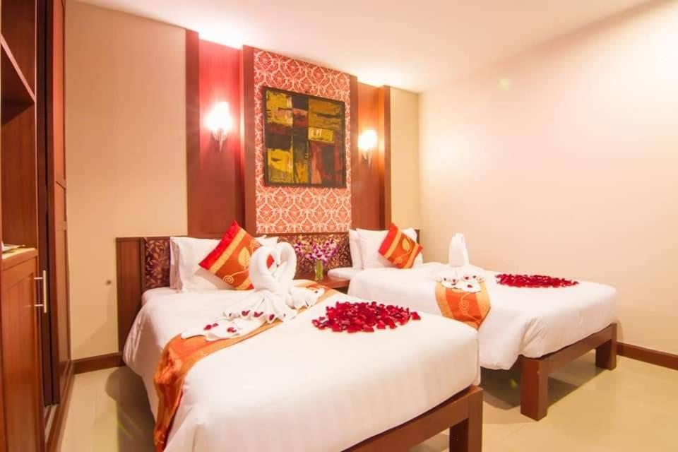 Patong Hemingways Hotel - Resim 20