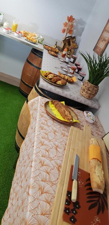 Tikazéla - Escale Tournon-Sur-Rhône - Habitación Doble Con Baño Privado