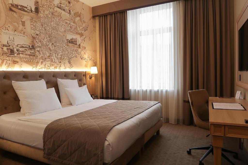 CALVARY Hotel & Restaurant Vilnius - 