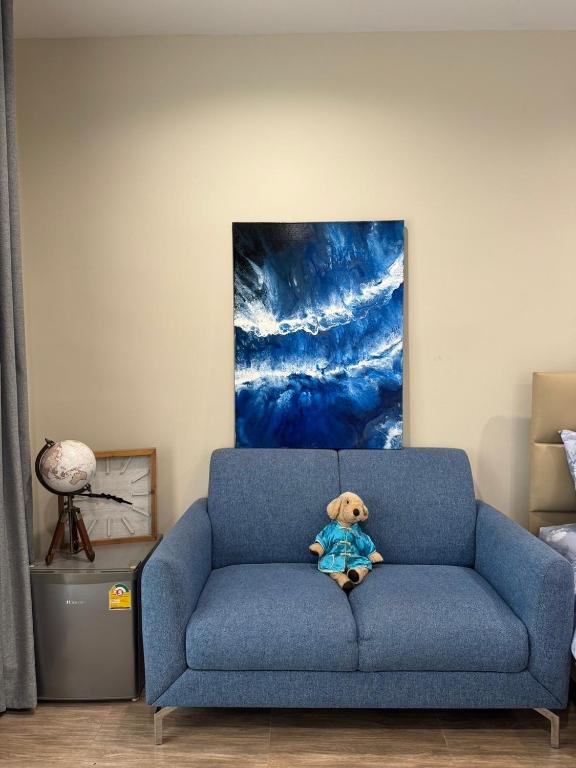 EM HOME Sukhumvit Bangkok - near Terminal 21, EM District Malls, BTS and MRT Lines - 12