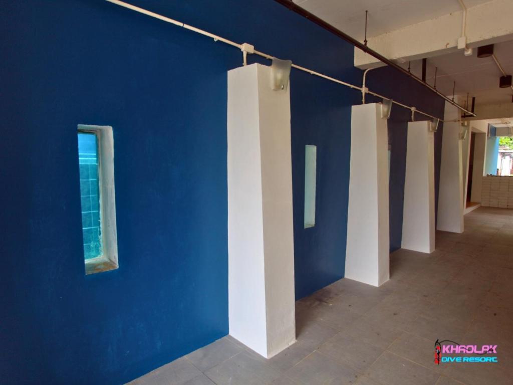 Fotografie z fotogalerie ubytování Khaolak Dive Resort v destinaci Khao Lak