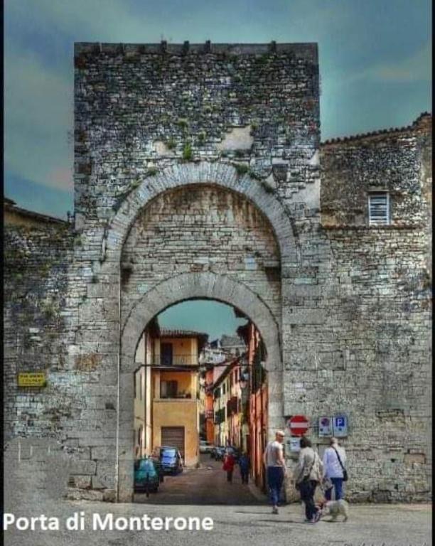 Fotografia z galérie ubytovania Non ditelo al Duca - La Cappuccina v destinácii Spoleto