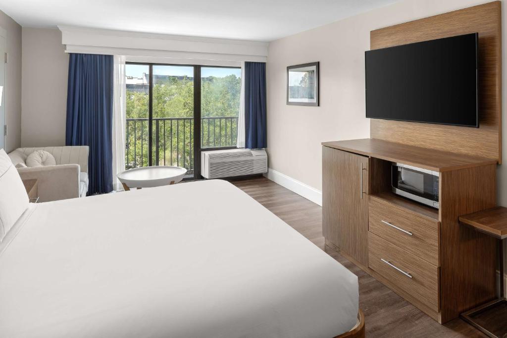 DoubleTree by Hilton Hilton Head Island - Habitación King